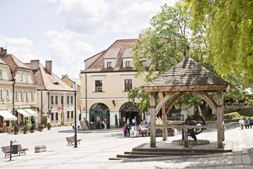 Фото Отель Hotel Pod Ciżemką г. Сандомир 2