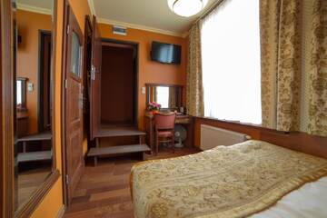 Фото номера Двухместный номер с 1 кроватью Апарт-отели Rynek 16 г. Сандомир 4