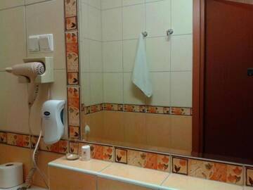 Фото номера Двухместный номер с 2 отдельными кроватями Отель Hotel Basztowy г. Сандомир 20