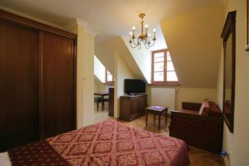 Фото номера Апартаменты Апартаменты Apartamenty Furta Dominikańska г. Сандомир 7
