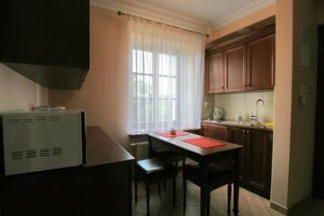 Фото номера Апартаменты с балконом Апартаменты Apartamenty Furta Dominikańska г. Сандомир 10